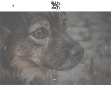 Tablet Screenshot of houndhouse.ca